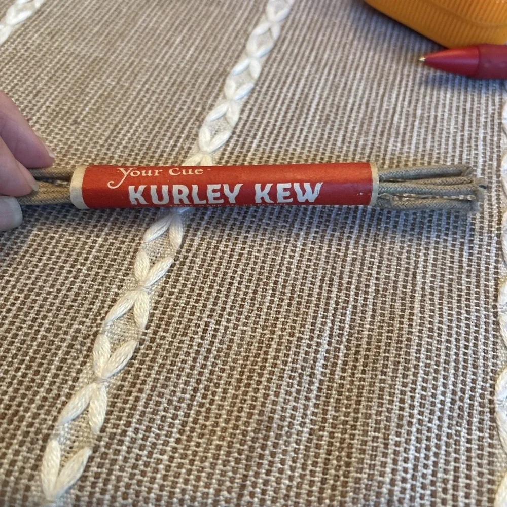 NOS VTG Kurley Kew Hair Wavers 6